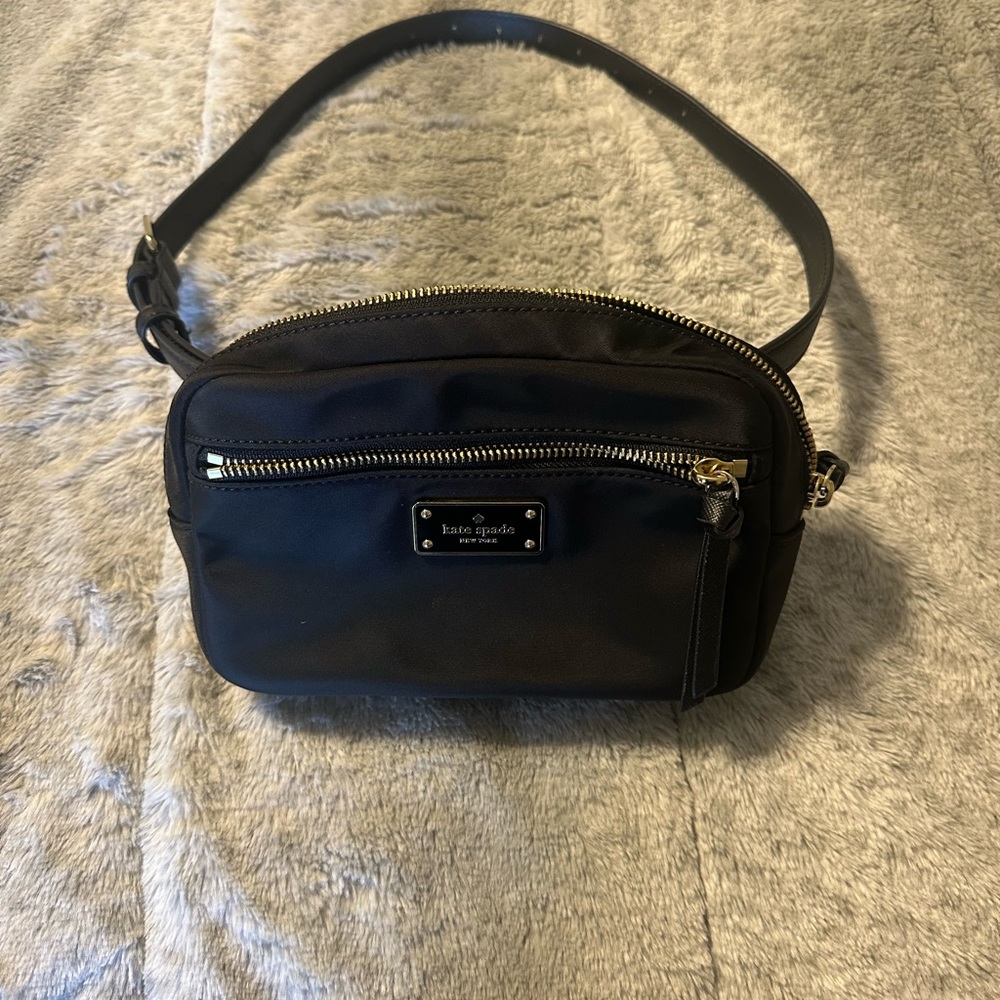 Kate Spade belt bag.  Used once.